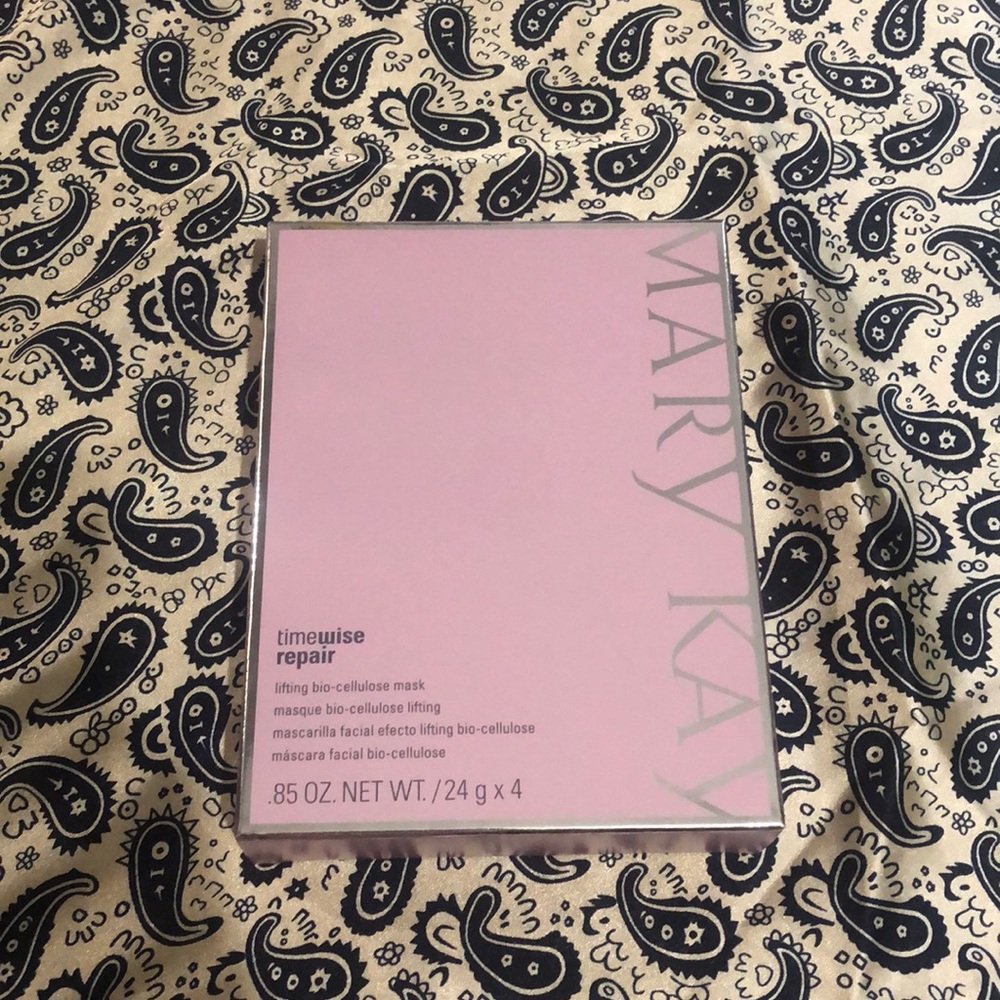 Mary Kay TimeWise Repair Lifting Bio-Cellusose Mask